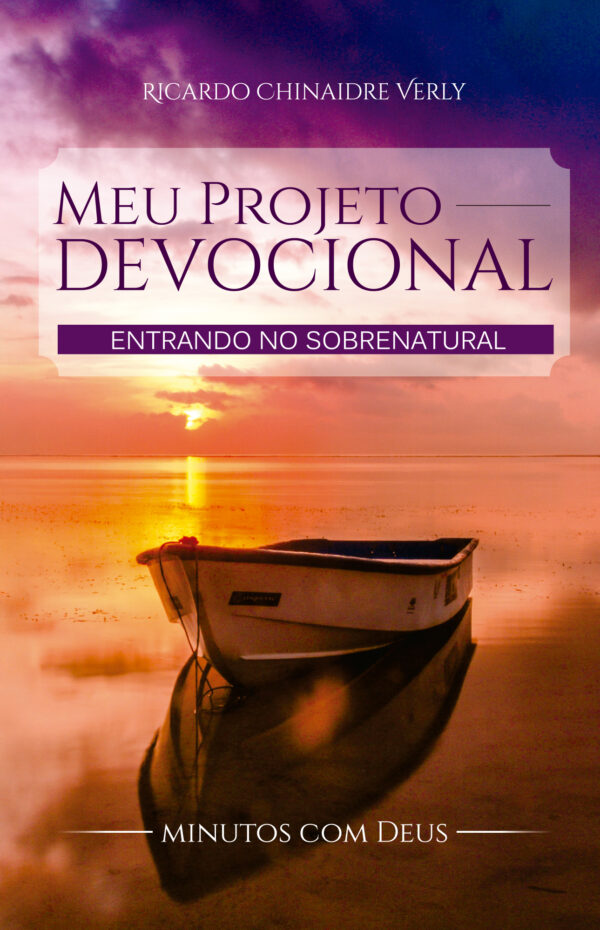 Meu Projeto Devocional